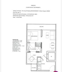 Ness (D14), Apartment #503612331